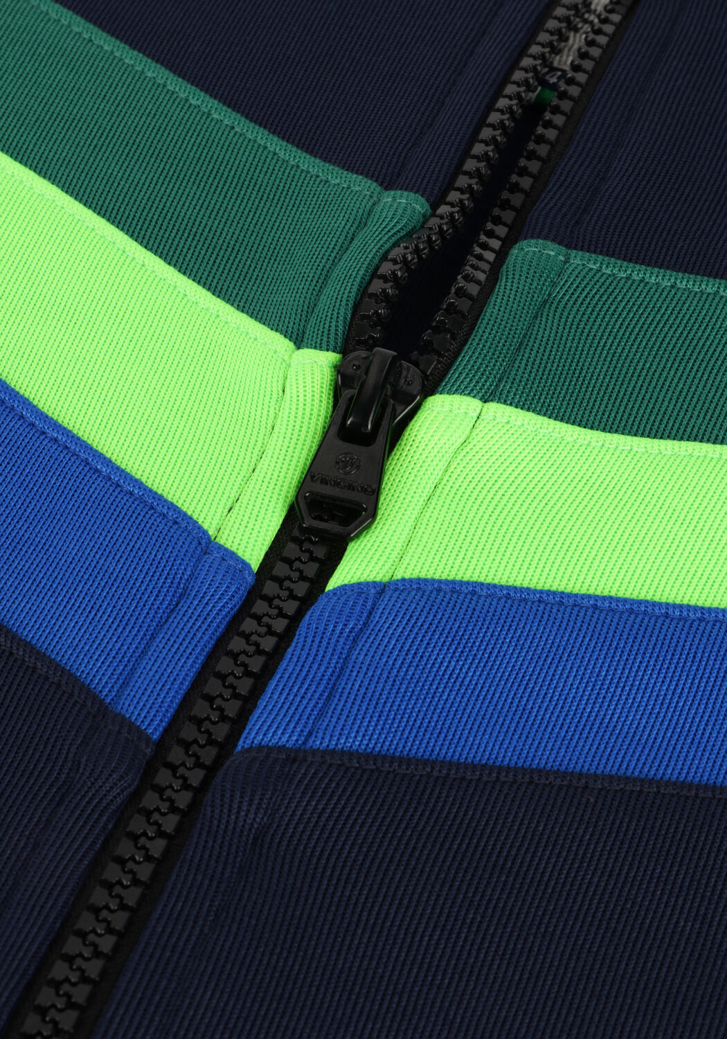 VINGINO Gilet ORLEY Bleu fonc&eacute; - large