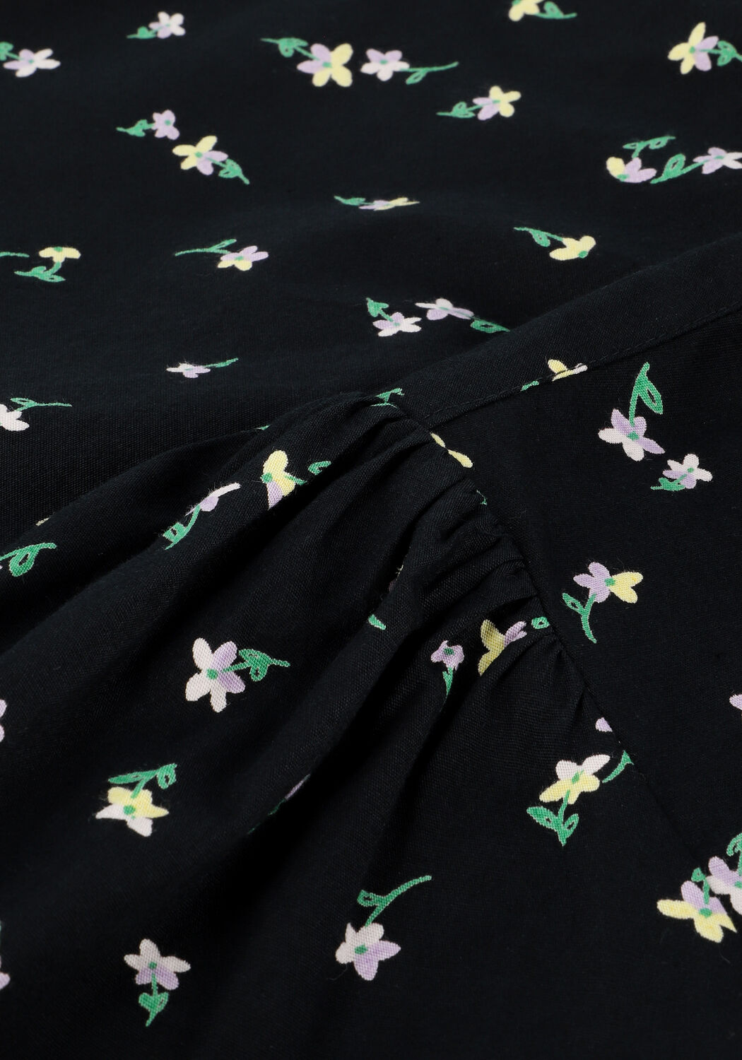 Zwarte MOVES  ROSAMY - large