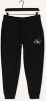 CALVIN KLEIN Pantalon de jogging MONOLOGO HWK PANT en noir CALVIN KLEIN Pantalon de jogging MONOLOGO HWK PANT en noir - medium