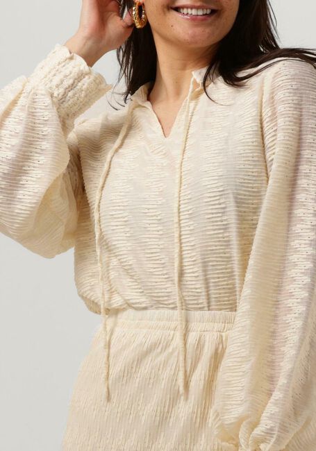 STUDIO AMAYA ROSIE Blouses en beige - large