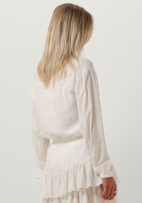 AMAYA AMSTERDAM LIZZ BLOUSE Blouses en blanc - large