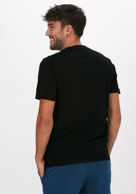 HUGO T-shirt DIRAGOLINO212 10229761 en noir - large