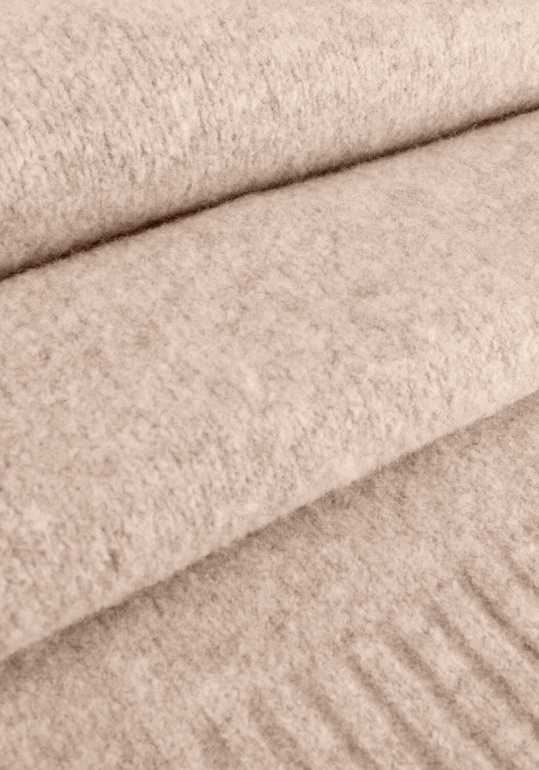 CIRCLE OF TRUST Pull JULES KNIT en marron - large