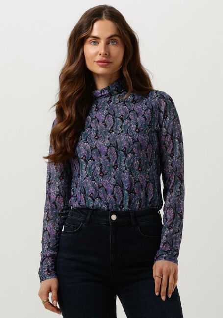 FABIENNE CHAPOT Haut JANE TOP en violet - large