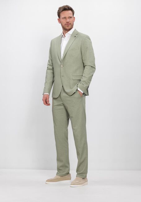 ZUITABLE Pantalon DISPARTAFLEX en vert - large