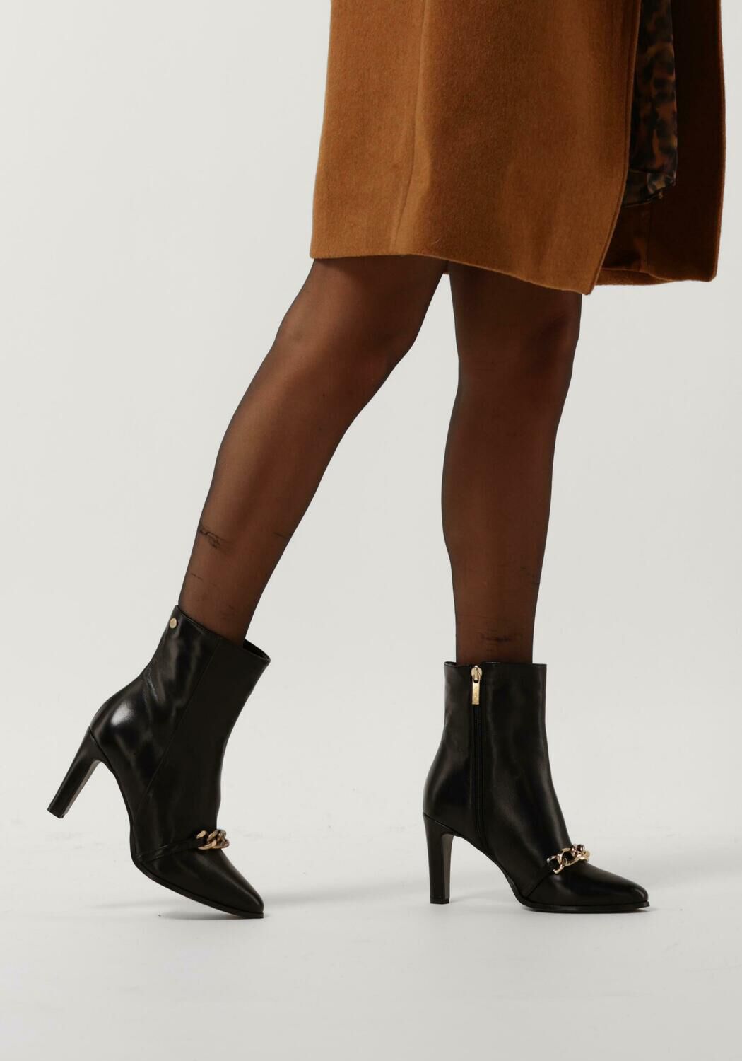 NOTRE-V 27439 Bottines en noir - large