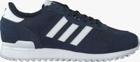 Blauwe ADIDAS Lage sneakers ZX 700 HEREN - medium