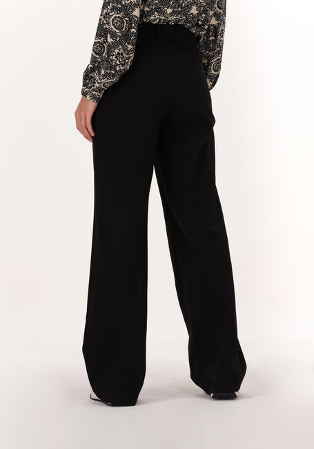VANILIA Pantalon TAILORED TWIL en noir - large