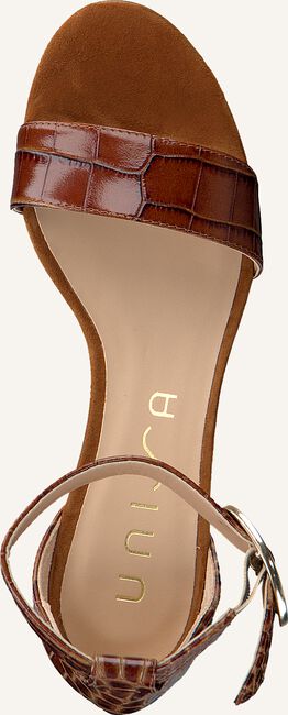 Cognac UNISA Sandalen GINA Cognac UNISA Sandalen GINA - large