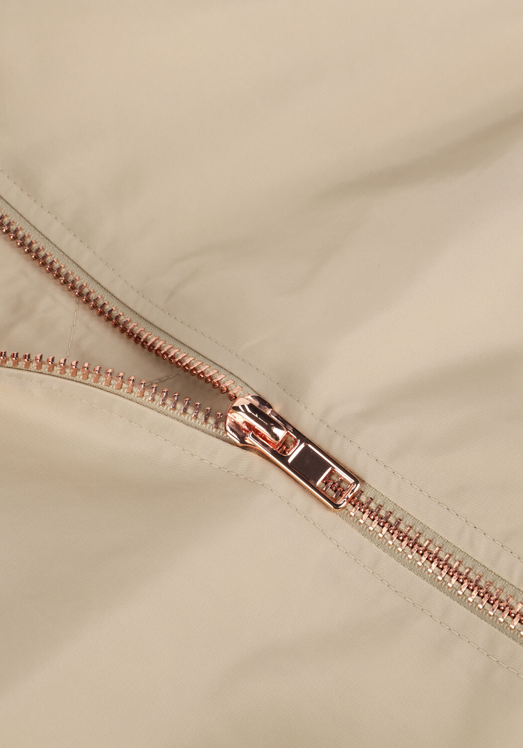 SUMMUM Jack JACKET BOMBER en beige - large