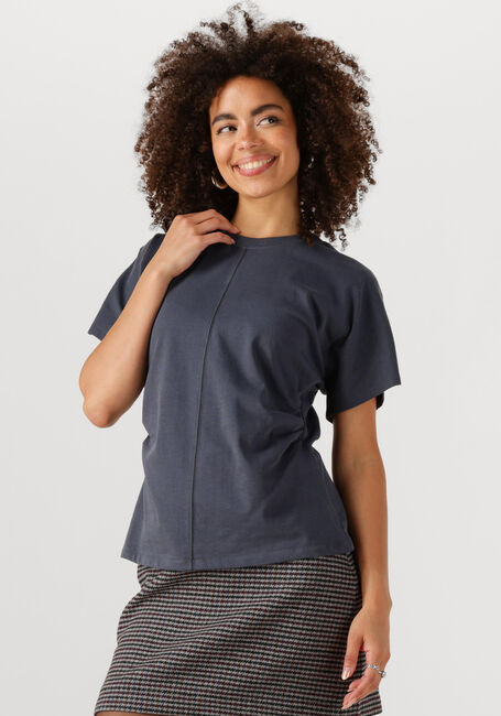 MODSTRÖM T-shirt PATAYAMD T-SHIRT Bleu foncé - large