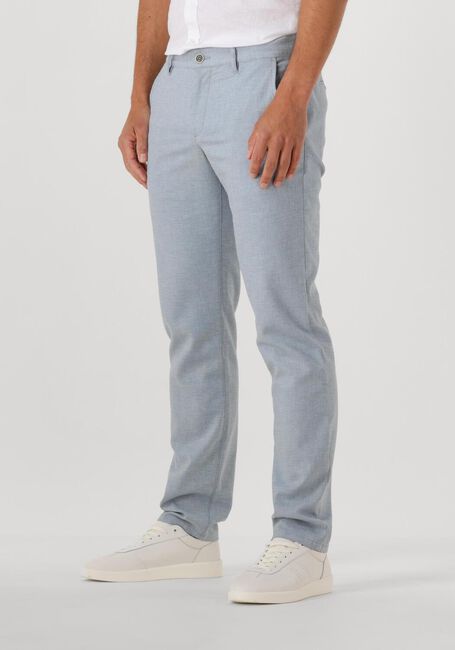 Lichtblauwe ALBERTO Pantalon 5987 1330 LOU-J - large