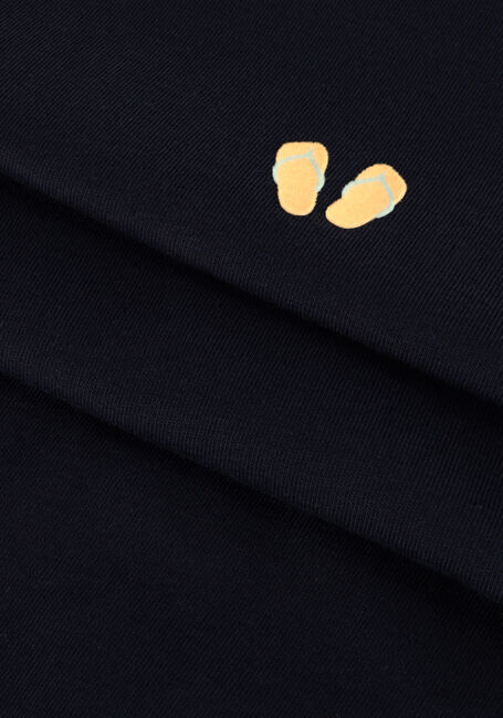 STRØM Clothing T-shirt T-SHIRT KIDS Bleu foncé - large