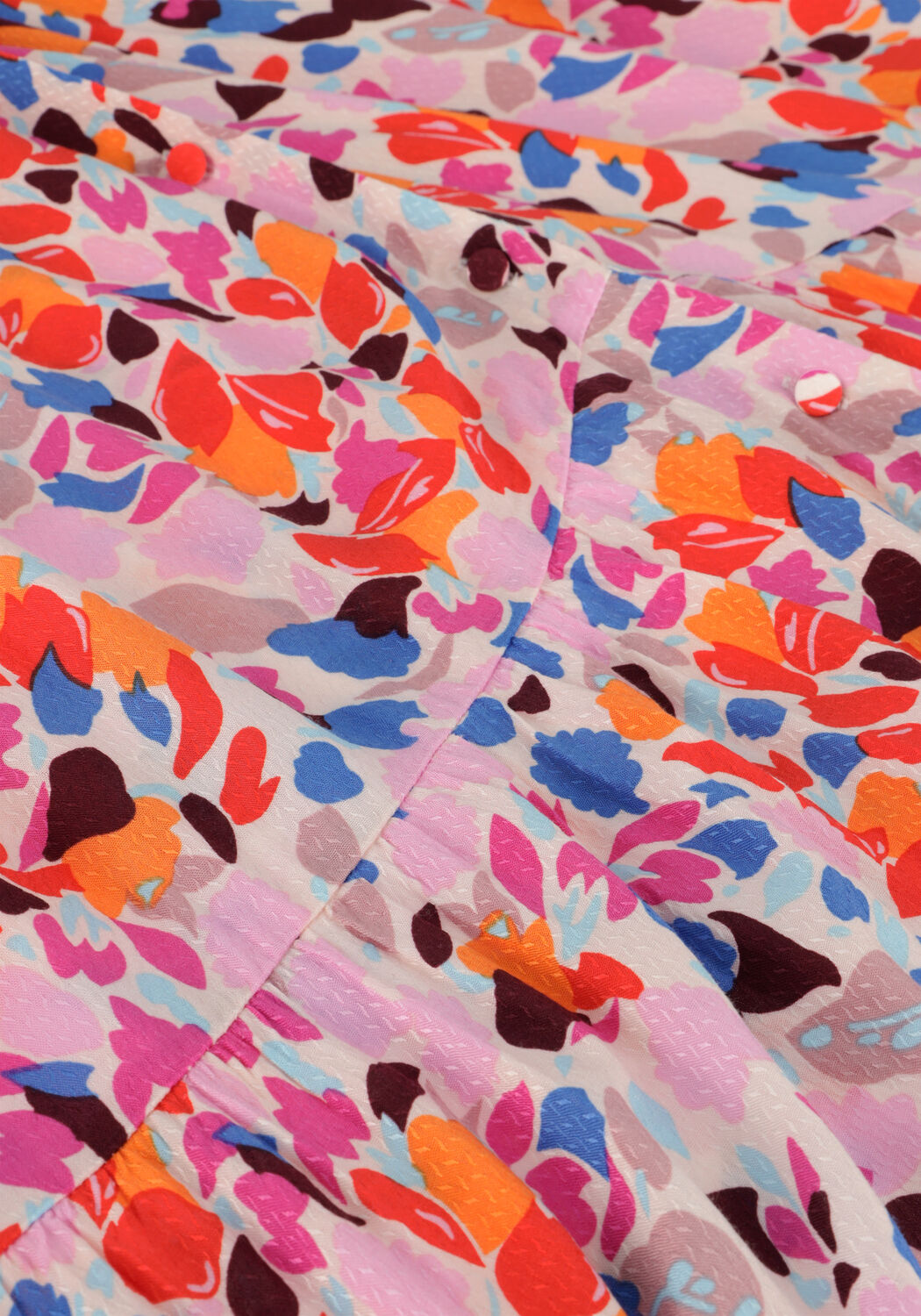 Y.A.S. Robe maxi YASALIRA 3/4 LONG DRESS en rose - large