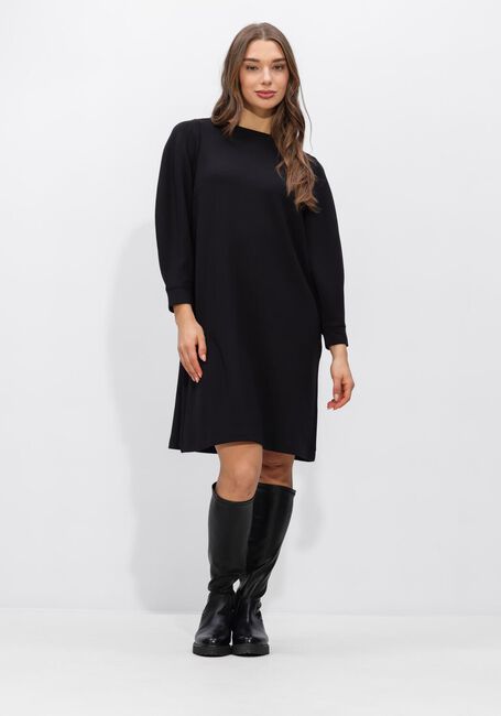 Zwarte INWEAR Mini jurk SIMIIW VINCENTIW SHORT DRESS - large