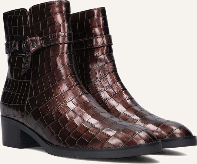 Bronzen GABOR Enkellaarsjes 511 Bronzen GABOR Enkellaarsjes 511 - large