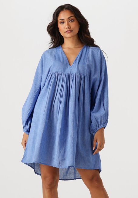 BY-BAR Mini robe PHILOU ATHIA DRESS en bleu - large