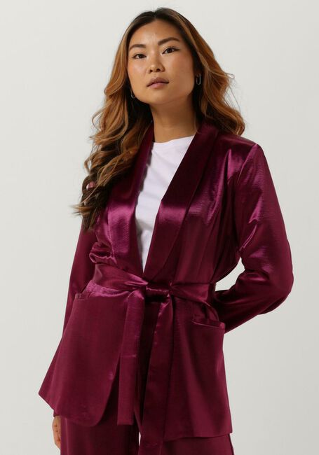 YDENCE Blazer BLAZER ELLEN en violet - large