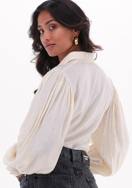 Gebroken wit YDENCE  BLOUSE SLOANE - large