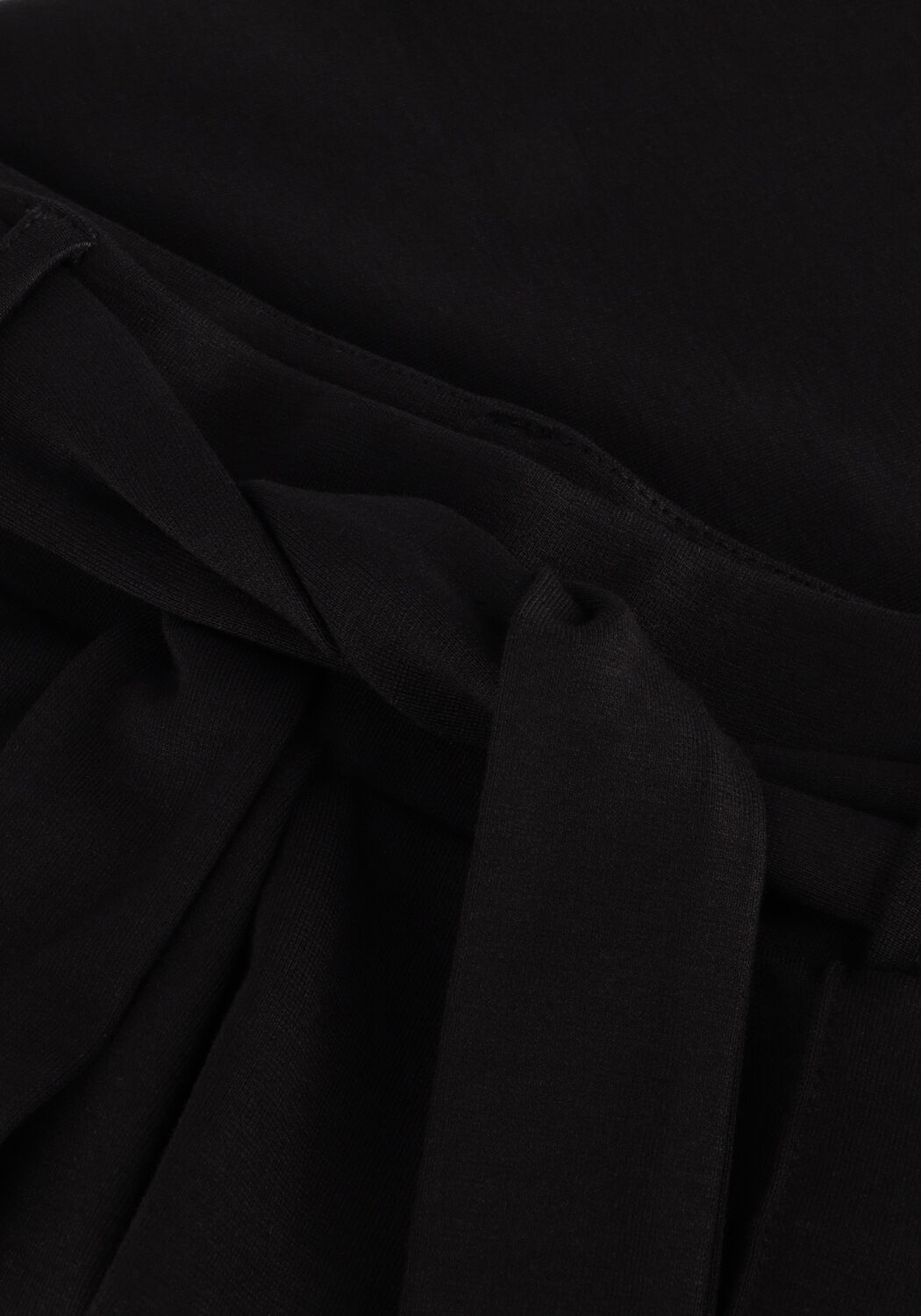 JANSEN AMSTERDAM HV451 HEAVY JERSEY SHORT Pantalons en noir - large