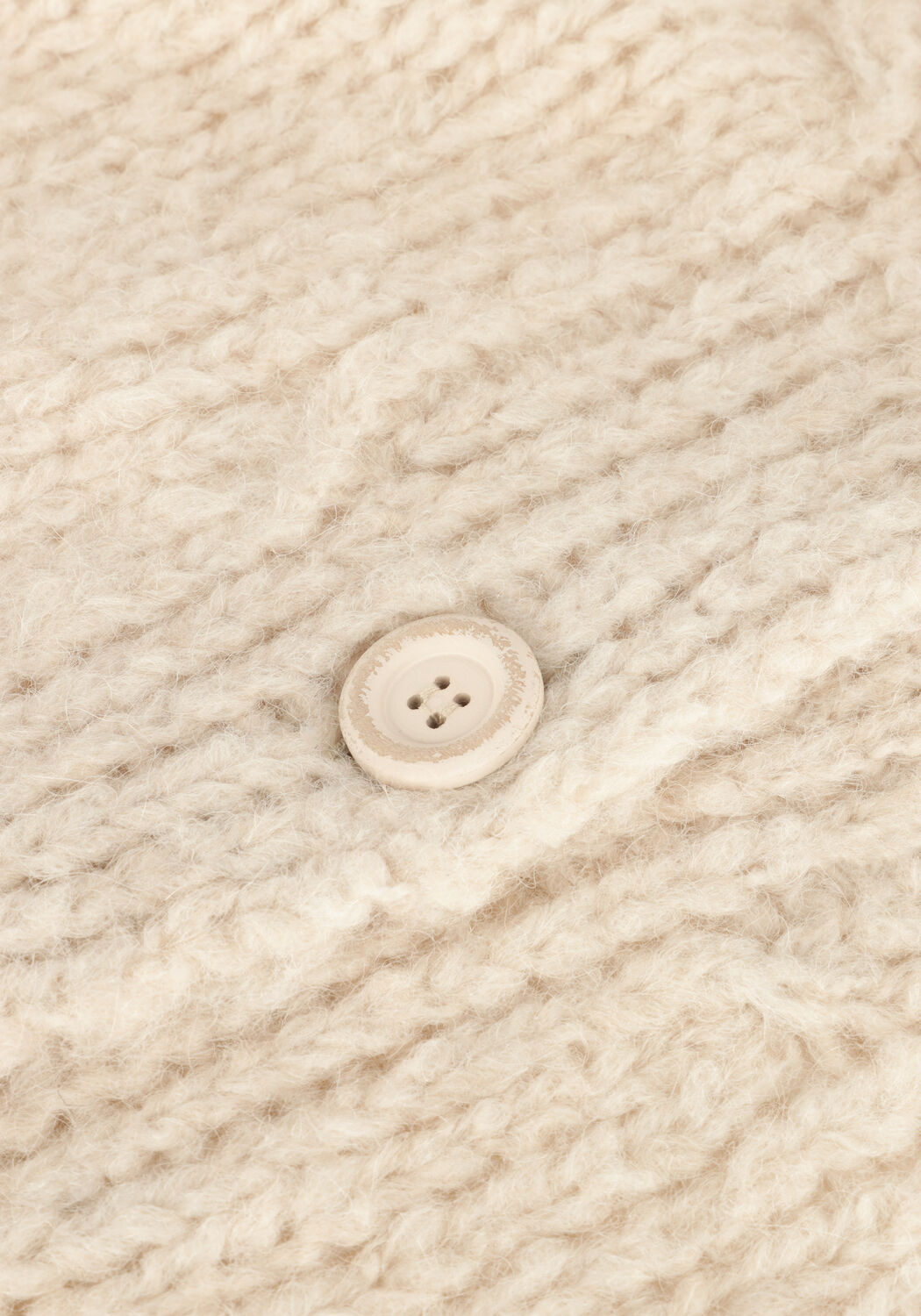 BELLAMY Gilet STAYCEY Cr&egrave;me - large