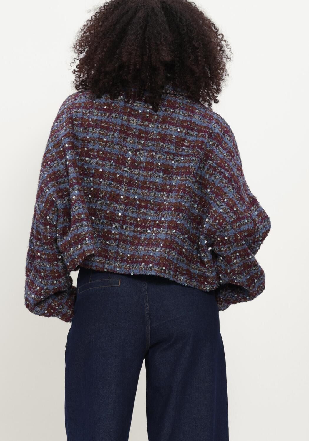Multi AMAYA AMSTERDAM Jack FROZEN JACKET - large
