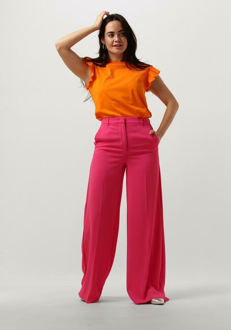 SILVIAN HEACH Haut GPP24464TS en orange - large