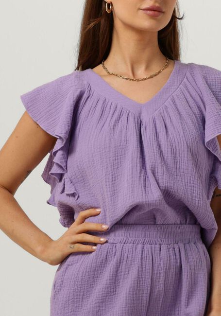 Lila MINUS  HEMMA TOP 4 - large