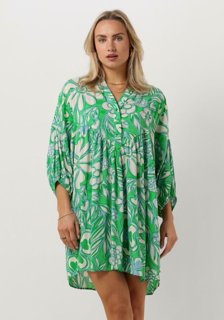 FABIENNE CHAPOT Mini robe DOVER DRESS en vert - large