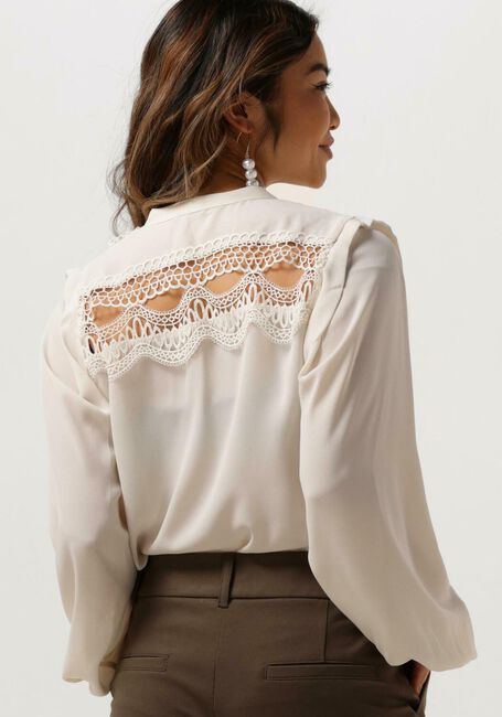 BRUUNS BAZAAR CAMILLA ABENAS SHIRT Blouses Trousse - large