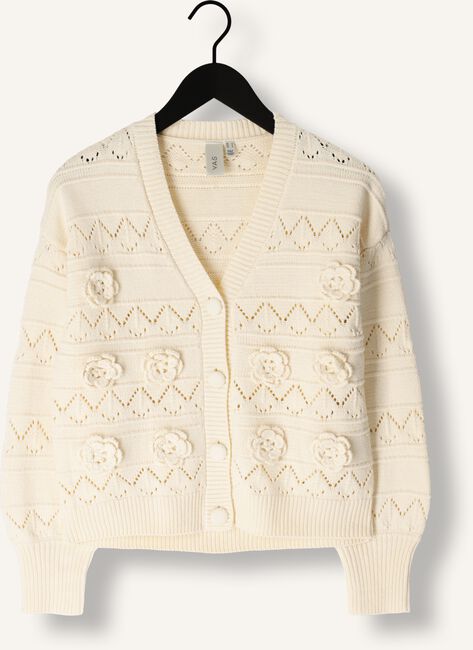 Beige Y.A.S. Vest YASPINA LS KNIT CARDIGAN S. Beige Y.A.S. Vest YASPINA LS KNIT CARDIGAN S. - large