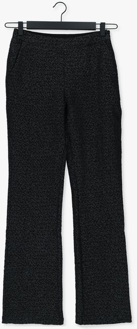 CO'COUTURE Pantalon évasé YOYO PANTS en noir - large