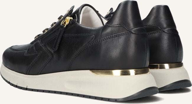 Zwarte GABOR Sneakers 448 Zwarte GABOR Sneakers 448 - large