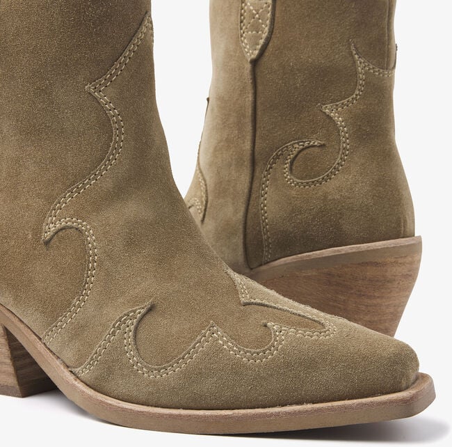 VIA VAI EVELINE RILEY Bottines en beige - large