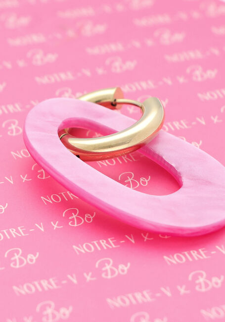  NOTRE-V Sieraad X BO - LOU EARRINGS - large