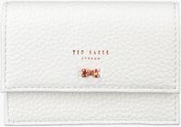 TED BAKER Porte-monnaie EVES en blanc - medium