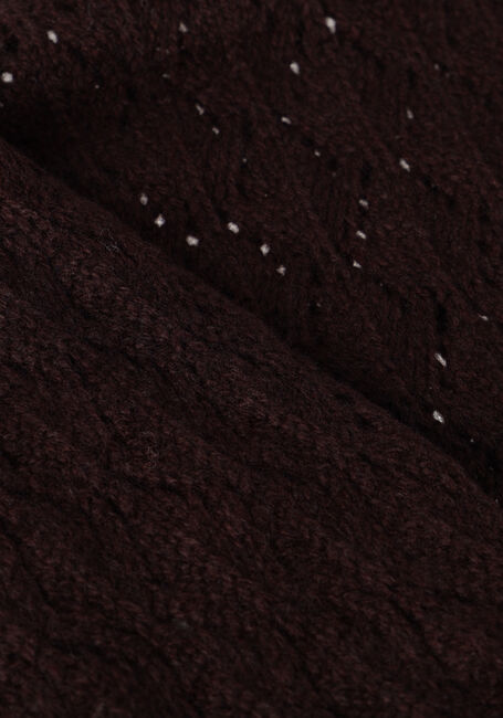 Bruine BECKSONDERGAARD Sjaal WOONA OPALIA SCARF - large