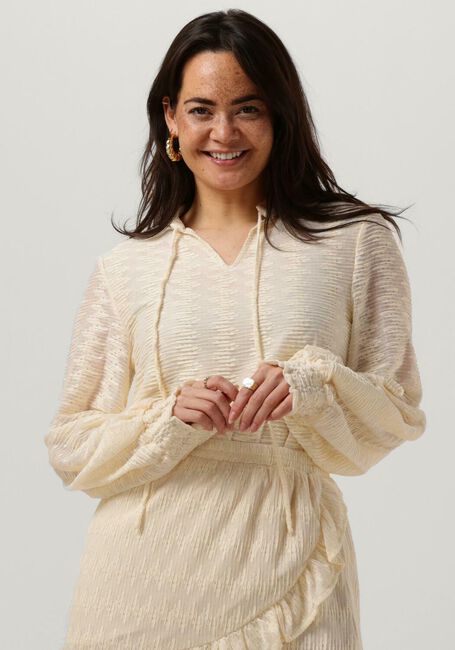 STUDIO AMAYA ROSIE Blouses en beige - large