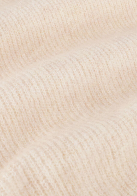 Beige SELECTED WOMEN Midi jurk SLFMALINE LS KNIT DRESSHIGH NECK Beige SELECTED WOMEN Midi jurk SLFMALINE LS KNIT DRESSHIGH NECK - large