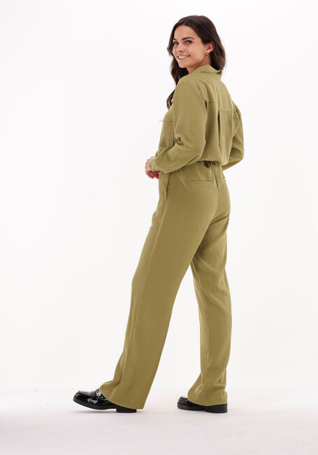 Groene ANOTHER LABEL Jumpsuit ASH JUMPSUIT - large