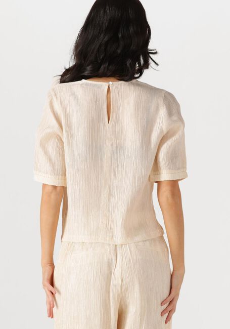 AMAYA AMSTERDAM T-shirt DANIELLE TOP Écru - large