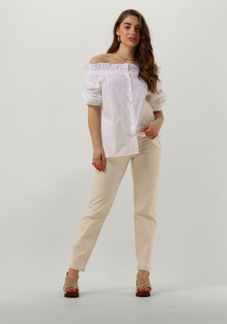 Witte MOS MOSH  ROSARIO - large