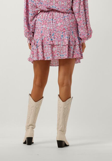 REFINED DEPARTMENT Mini-jupe NOLEE en rose - large