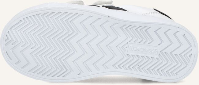 Witte SHOESME Sneakers SH25S005 Witte SHOESME Sneakers SH25S005 - large