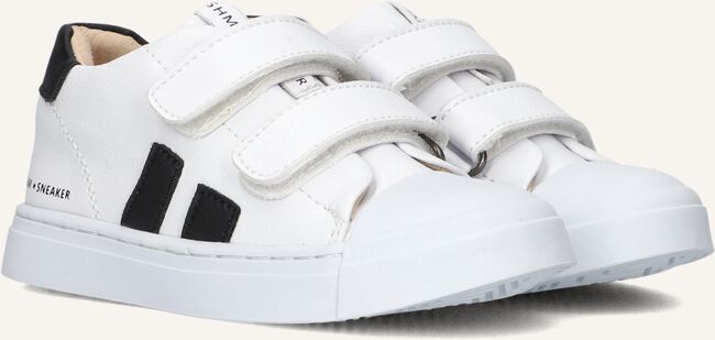 Witte SHOESME Sneakers SH25S005 Witte SHOESME Sneakers SH25S005 - large