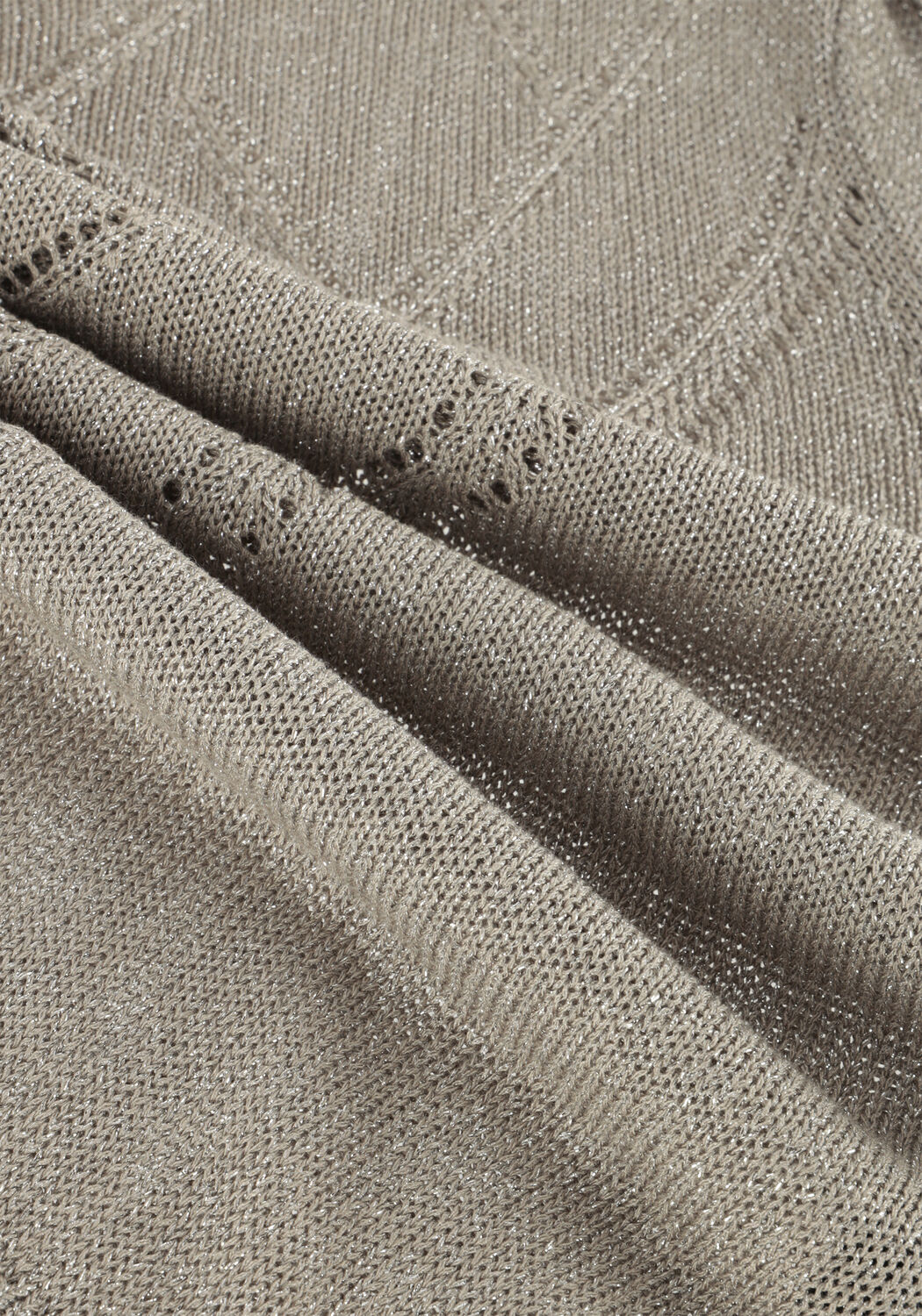 Khaki BEAUMONT Trui ALEX - large