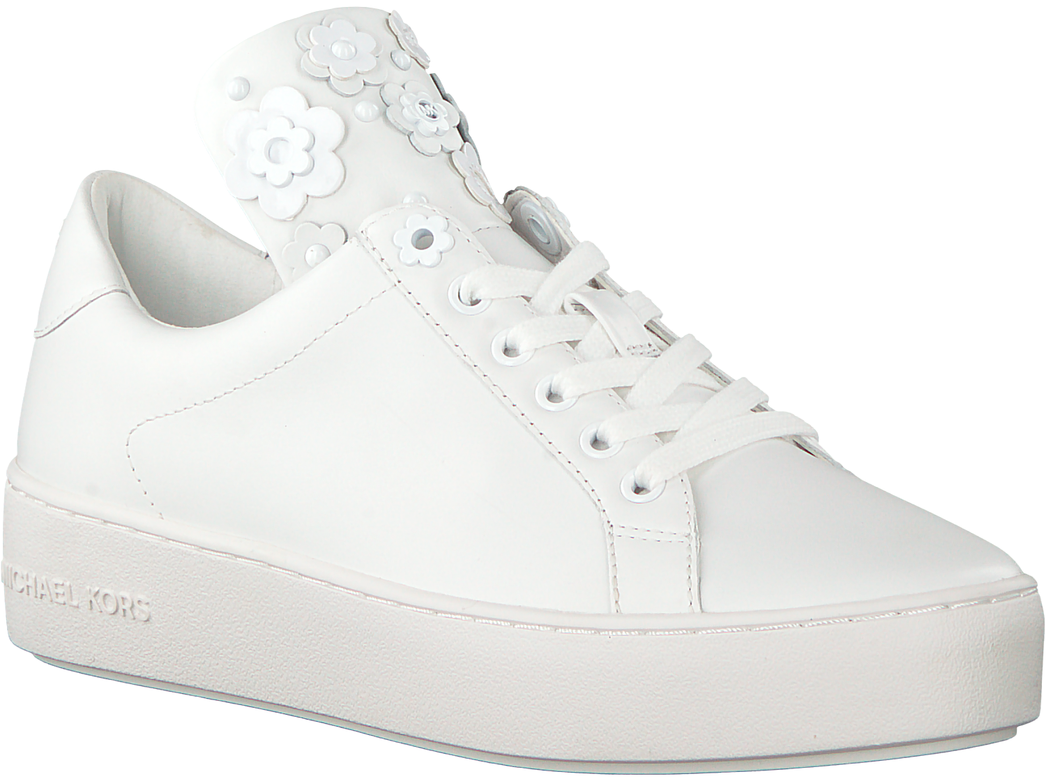 basket blanche michael kors