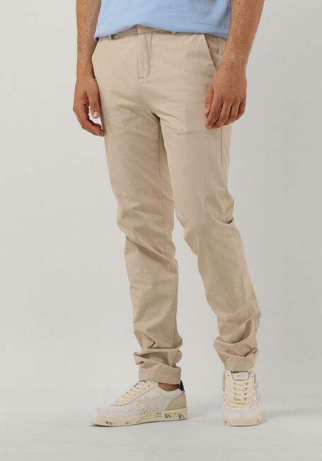 VANGUARD Chino V12 CHINO 4-WAY STRETCH TWILL en beige - large