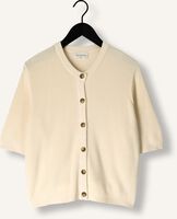 Ecru MSCH COPENHAGEN Vest MSCHTHAMIRA 2 4 CARDIGAN Ecru MSCH COPENHAGEN Vest MSCHTHAMIRA 2 4 CARDIGAN - medium