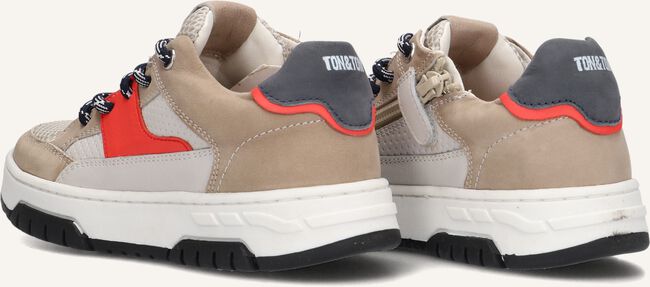 Beige TON & TON Sneakers ERJON 1 Beige TON & TON Sneakers ERJON 1 - large